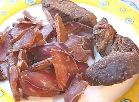 Biltong (Sliced) (50gms)